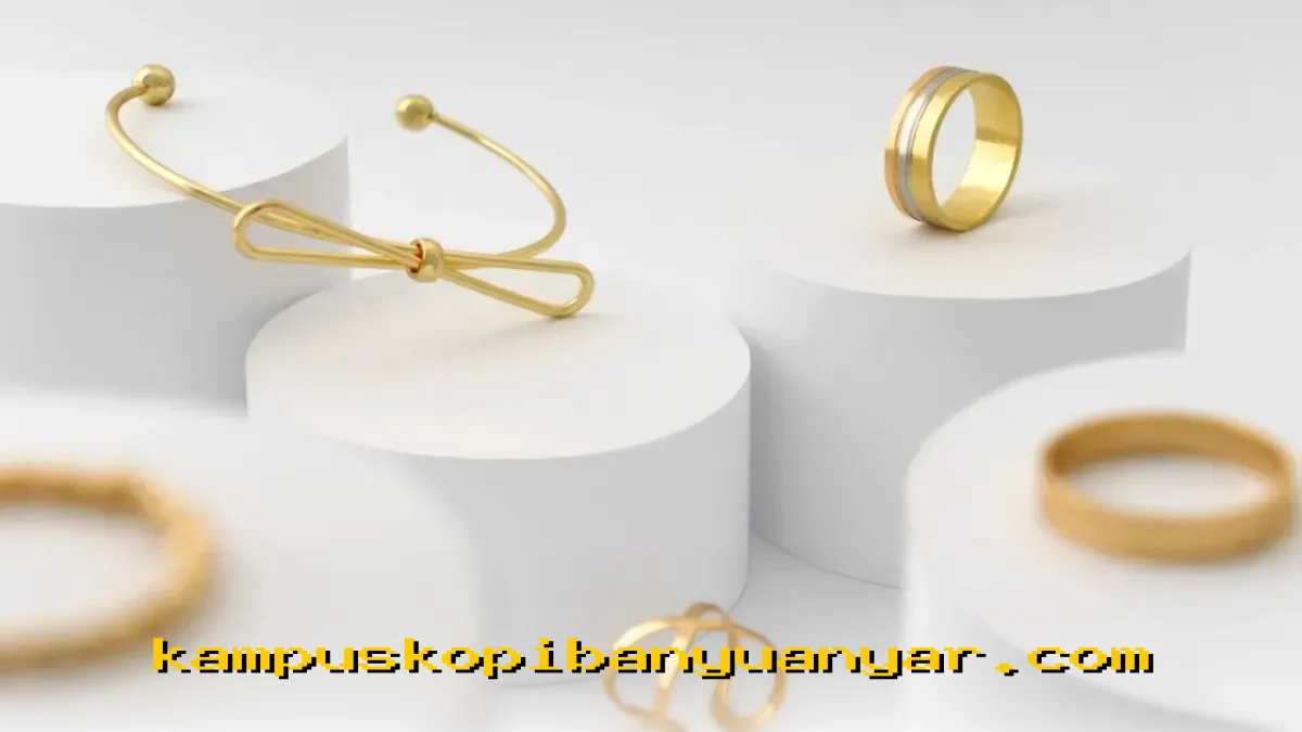 Emas Perhiasan Makin Murah! Ini Kesempatan Beli Sebelum Naik Lagi?