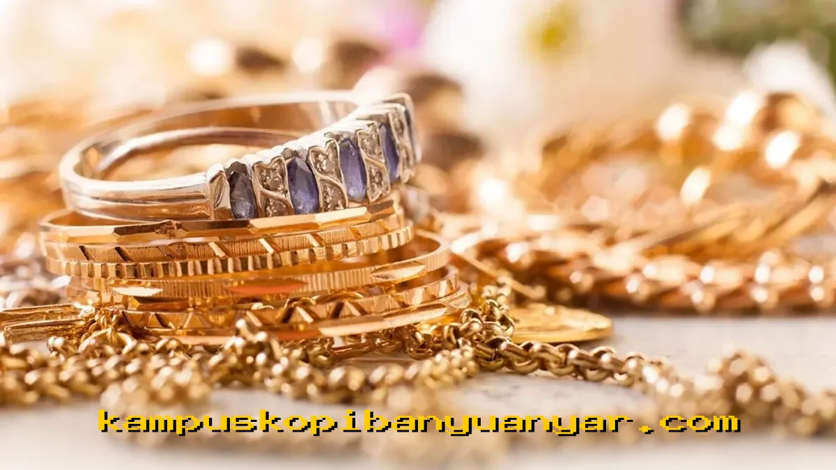 Emas Perhiasan Makin Murah Jelang Lebaran 2026, Cek Harga Terbaru 17 Maret yang Bikin Kaget!