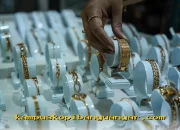 Emas Perhiasan Tembus Rp2.680.000 per Gram Hari Ini, Waktunya Jual atau Tunggu Lebih Lama Lagi?