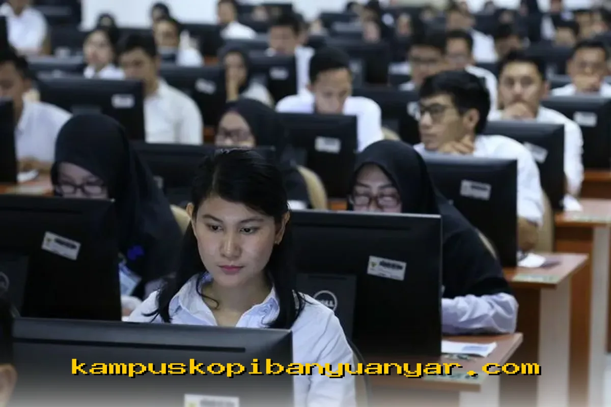 Formasi CPNS 2026 Terbaru untuk Lulusan SMA, Gaji Bersih Tembus Rp10 Juta!
