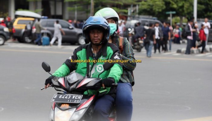 Gojek Siapkan Bantuan Hidup Rp1,6 Juta untuk Ojol, Cair Mulai Rabu!