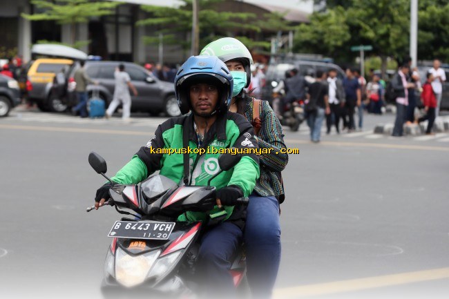 Gojek Siapkan Bantuan Hidup Rp1,6 Juta untuk Ojol, Cair Mulai Rabu!