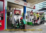 Harga BBM Hari Ini 30 Maret 2026 di SPBU Pertamina, BP, Shell, dan Vivo, Apakah Mengalami Kenaikan atau Penurunan?