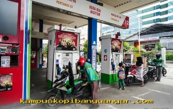 Harga BBM Hari Ini 30 Maret 2026 di SPBU Pertamina, BP, Shell, dan Vivo, Apakah Mengalami Kenaikan atau Penurunan?