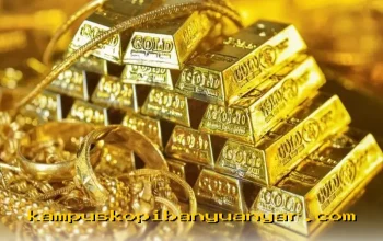 Harga Emas 24 Karat Hari Ini 18 Maret 2026 Tembus Rp2.630.000 per Gram, Begini Analisisnya!