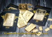 Harga Emas Antam Hari Ini Turun Tajam, Jual Beli Sekarang Sebelum Makin Murah!