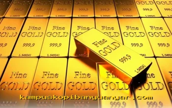 Harga Emas Antam Tetap di Rp2,8 Juta per Gram, Namun Harga Buyback Mengalami Penurunan!