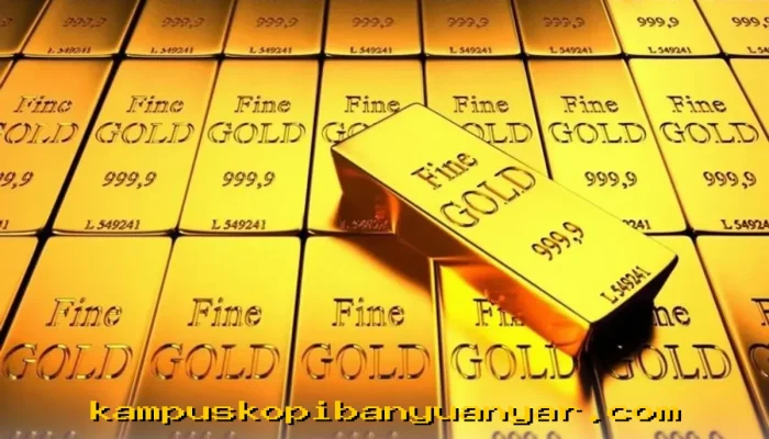 Harga Emas Antam Tetap di Rp2,8 Juta per Gram, Namun Harga Buyback Mengalami Penurunan!