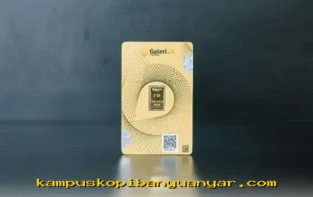 Harga Emas Pegadaian 11 Maret 2026 Melonjak, UBS dan Galeri 24 Tak Kalah Kuat!