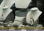 Harga Emas Perhiasan di Jakarta Tanggal 26 Maret 2026: Variasi Harga, Mulai dari Rp418.000 per Gram!