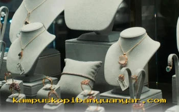 Harga Emas Perhiasan di Jakarta Tanggal 26 Maret 2026: Variasi Harga, Mulai dari Rp418.000 per Gram!