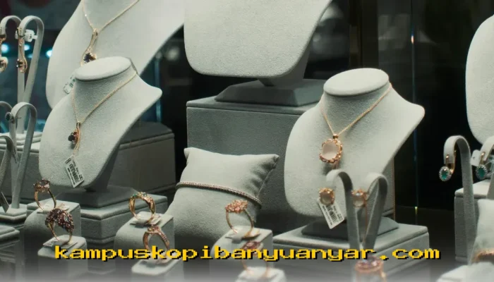 Harga Emas Perhiasan di Jakarta Tanggal 26 Maret 2026: Variasi Harga, Mulai dari Rp418.000 per Gram!