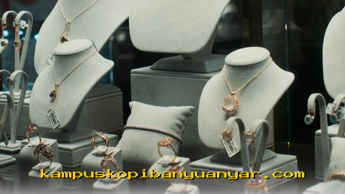 Harga Emas Perhiasan di Jakarta Tanggal 26 Maret 2026: Variasi Harga, Mulai dari Rp418.000 per Gram!