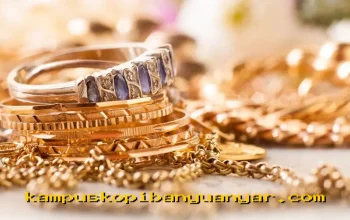 Harga Emas Perhiasan Hari Ini 28 Maret 2026 Melonjak Tajam, Capai Rp2,3 Juta per Gram di Akhir Pekan!