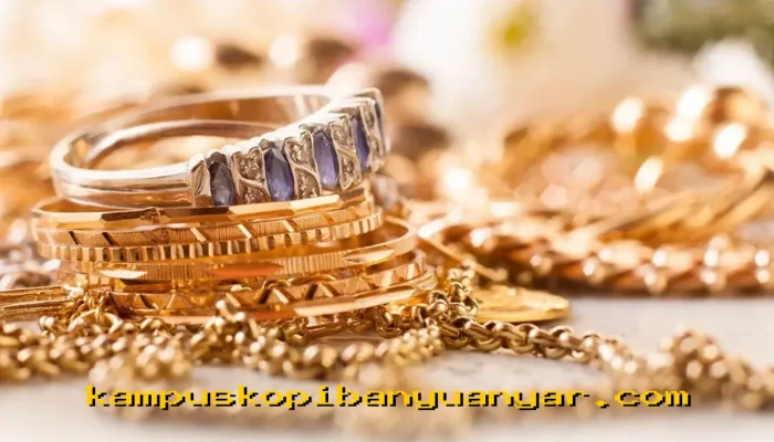 Harga Emas Perhiasan Hari Ini 28 Maret 2026 Melonjak Tajam, Capai Rp2,3 Juta per Gram di Akhir Pekan!