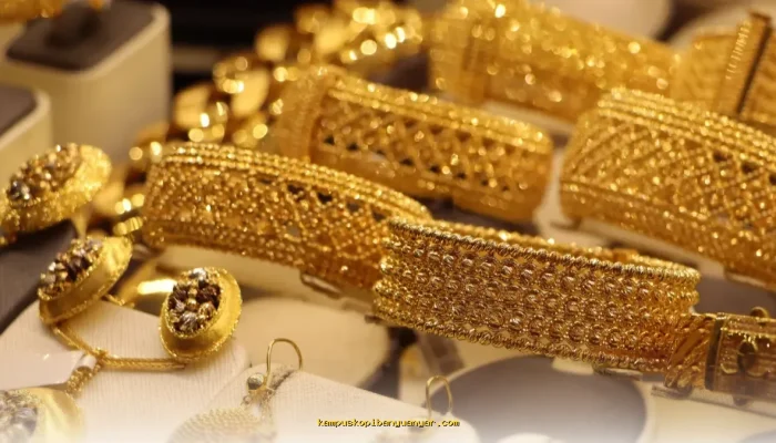 Harga Emas Perhiasan Jakarta Sore Ini 6 Maret 2026 Tetap Rp2.640.000 per Gram, Stabil!