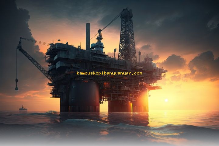 Harga Minyak Dunia Melonjak Akibat Ketegangan Iran-Israel yang Meningkat!