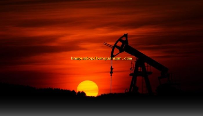 Harga Minyak Dunia Naik Tajam Usai Serangan AS-Israel ke Iran!