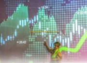 IHSG Melesat 1,76% ke Level 7.710, Investor Optimis Tren Pasar!