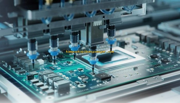 Insentif Pajak Hingga 300% untuk Riset Semikonduktor, Pemerintah Buka Peluang Baru!