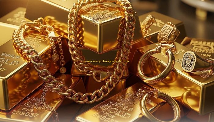 Investasi Emas dan Crypto Emas Jelang Lebaran: Strategi Aman Menghadapi Inflasi!