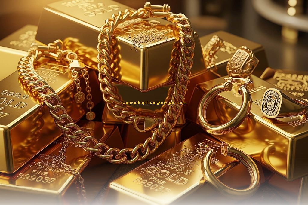 Investasi Emas dan Crypto Emas Jelang Lebaran: Strategi Aman Menghadapi Inflasi!