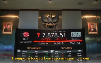 Jadwal Bursa Saham Setelah Libur Lebaran 2026, Kapan Beroperasi Kembali?