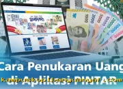 Jadwal Resmi dan Syarat Tukar Uang Baru PINTAR BI 2026 Periode 3 yang Perlu Diketahui!