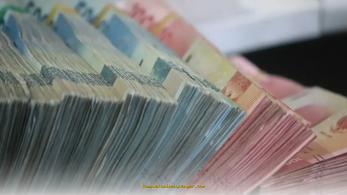 Kapan THR PNS Cair? Simak Tanggal Pencairan dan Komponen Tunjangan Hari Raya untuk ASN!