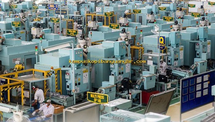 Kemenperin Waspadai Ancaman Konflik Timur Tengah, Siapkan Strategi Kuat Lindungi Industri Nasional!