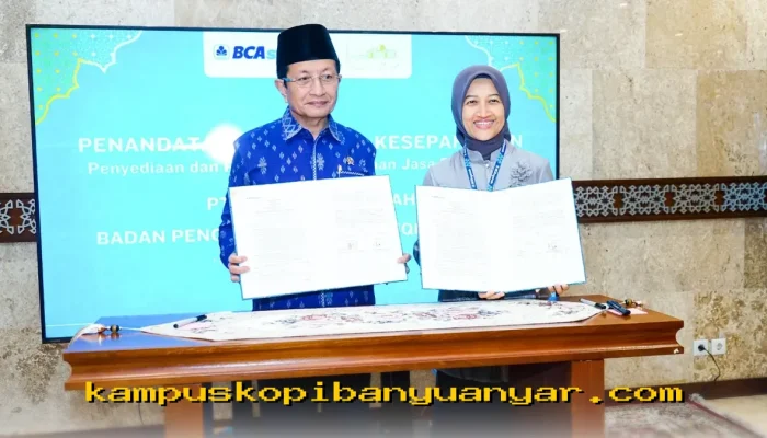 Kerja Sama BCA Syariah dengan Masjid Istiqlal Dorong Literasi Keuangan Masyarakat Muslim!