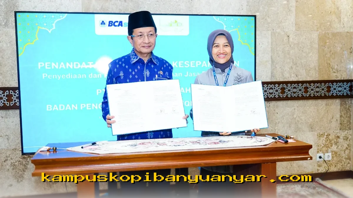 Kerja Sama BCA Syariah dengan Masjid Istiqlal Dorong Literasi Keuangan Masyarakat Muslim!