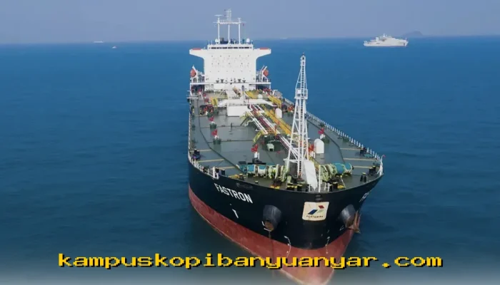 Kronologi Lengkap Dua Kapal Pertamina yang Terjebak di Zona Bahaya Konflik Iran–AS–Israel dan Cara Mereka Lolos!