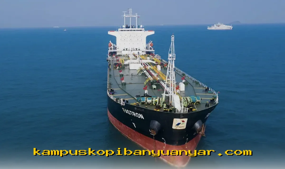 Kronologi Lengkap Dua Kapal Pertamina yang Terjebak di Zona Bahaya Konflik Iran–AS–Israel dan Cara Mereka Lolos!