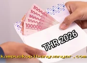 Lapor THR Lebaran 2026 Belum Cair? Ini Cara Melapor Secara Online dan Offline!