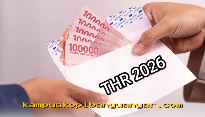 Lapor THR Lebaran 2026 Belum Cair? Ini Cara Melapor Secara Online dan Offline!