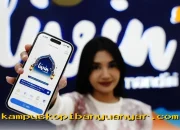 Livin’ by Mandiri Siap Dongkrak Kenyamanan Transaksi Nasabah Selama Libur Idul Fitri 1447 H!