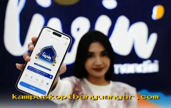 Livin’ by Mandiri Siap Dongkrak Kenyamanan Transaksi Nasabah Selama Libur Idul Fitri 1447 H!