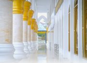 Masjid Agung As-Salam Lubuk Linggau Dibangkitkan Kembali, Ini Cerita di Balik Revitalisasinya!