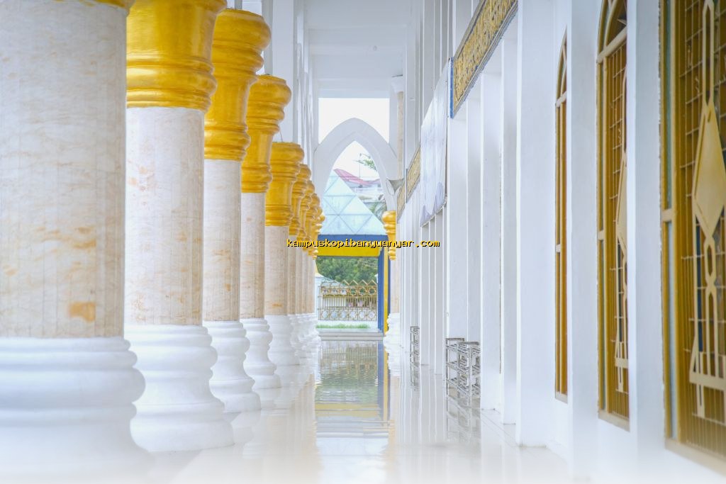 Masjid Agung As-Salam Lubuk Linggau Dibangkitkan Kembali, Ini Cerita di Balik Revitalisasinya!