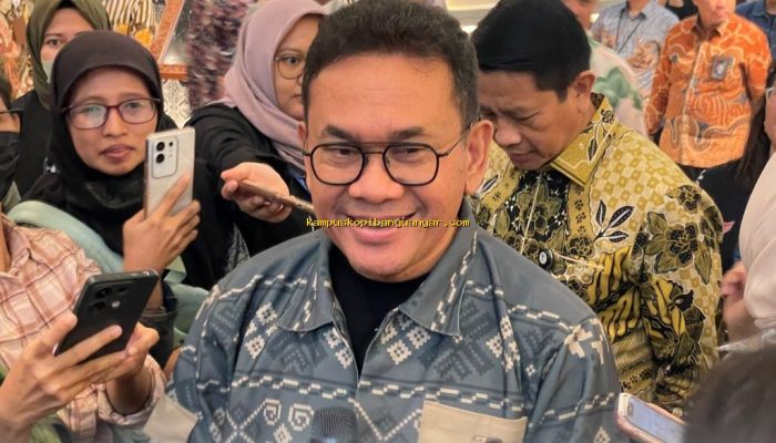 Mendag Siap Panggil Eksportir Terkait Isu Penutupan Selat Hormuz!