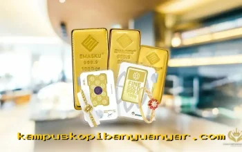 Mengapa Emas Antam dan Hartadinata Jadi Sorotan? Simak Perbedaan Menariknya!