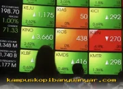 Mengapa IHSG Anjlok Saat Pembukaan Pekan 9 Maret 2026? Ini Faktor yang Bikin Investor Panik!