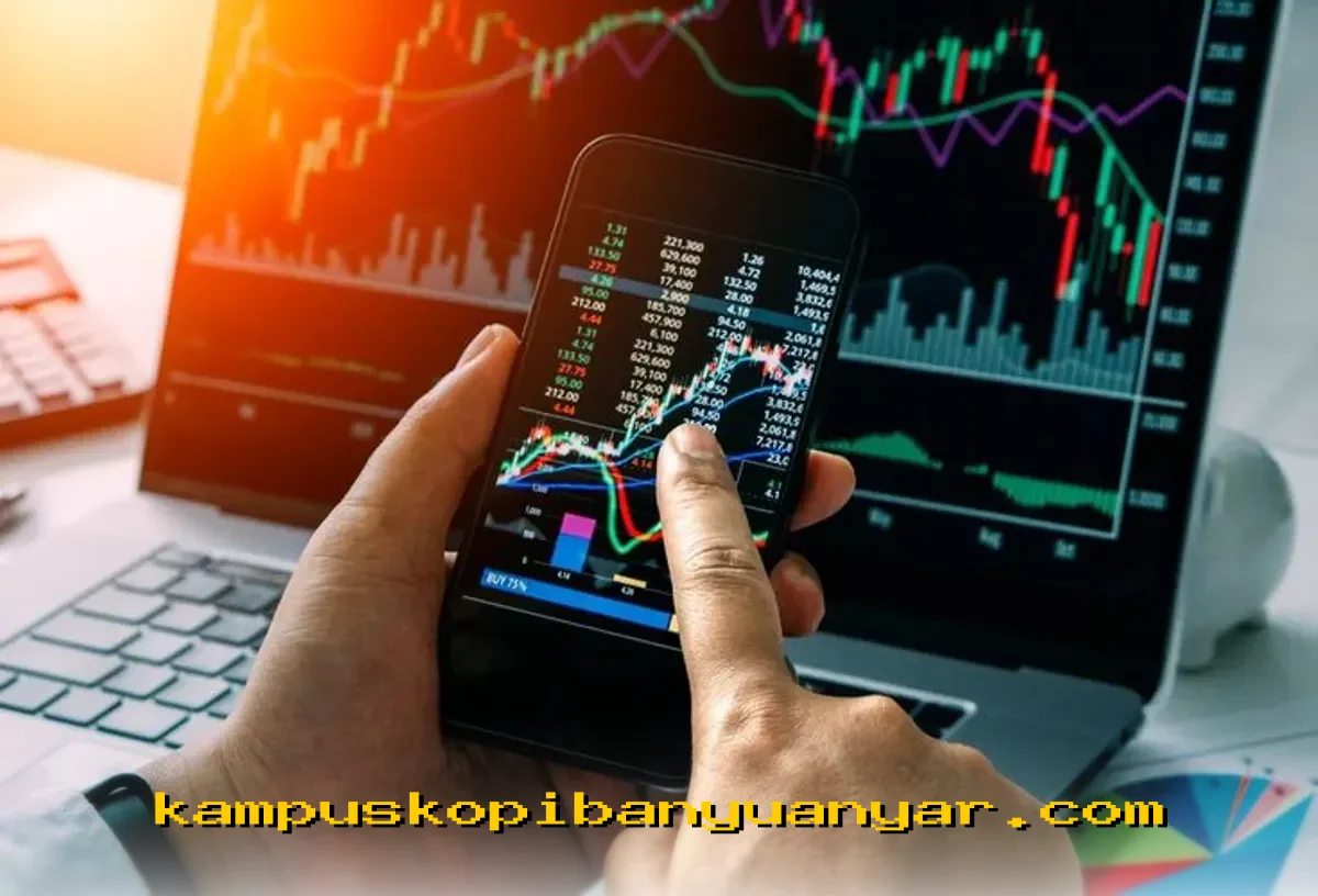 Mengapa IHSG Turun ke 7.228 Tetapi Saham-Saham Ini Malah Melesat dan Sentuh ARA?