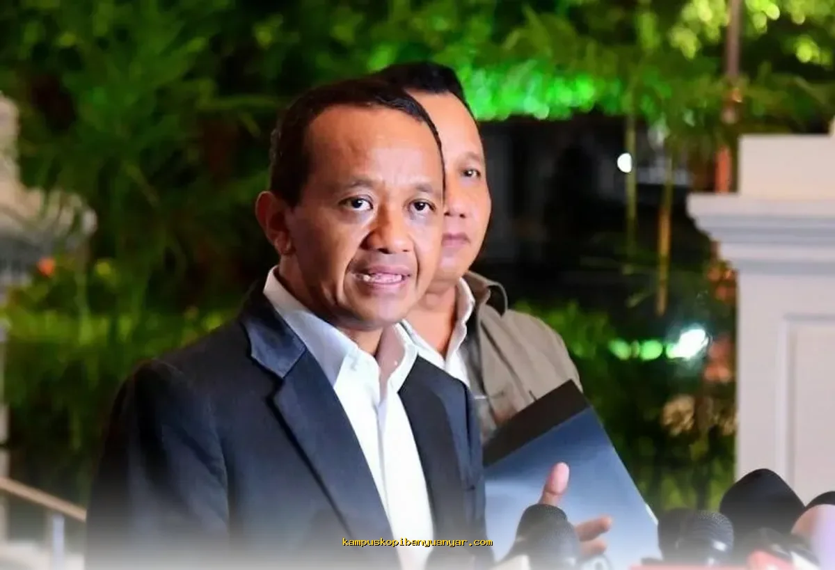 Mengapa Indonesia Harus Impor Minyak dan LPG dari AS Akibat Penutupan Selat Hormuz? Ini Kata Bahlil!