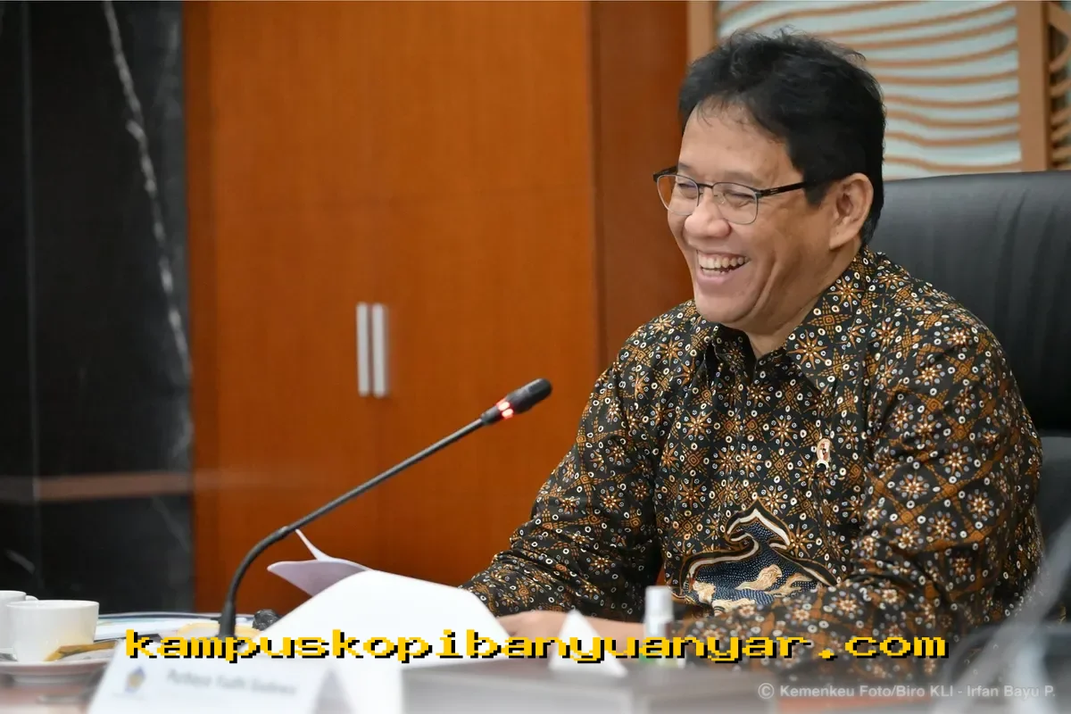 Mengapa THR ASN Masih Belum Cair? Ini Jawaban Menkeu Purbaya yang Mengejutkan!