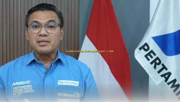Pertamina Digital Hub Tingkatkan Pengawasan Distribusi Energi Selama Ramadan!