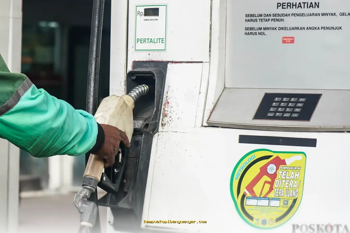 Pertamina Jamin Stok BBM Aman Jelang Mudik Lebaran 2026!