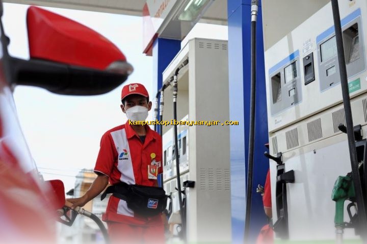 Pertamina Siapkan Strategi Jitu Stabilkan Pasokan BBM Nasional!