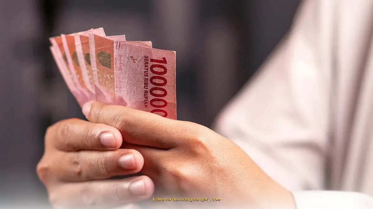 Potongan THR Swasta 2026 Kena Pajak, Simak Besaran yang Harus Dibayar!